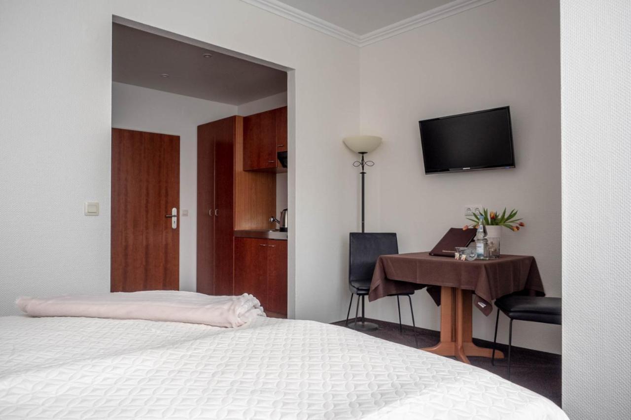 Garni Hotel & Appartements Нордштранд Экстерьер фото