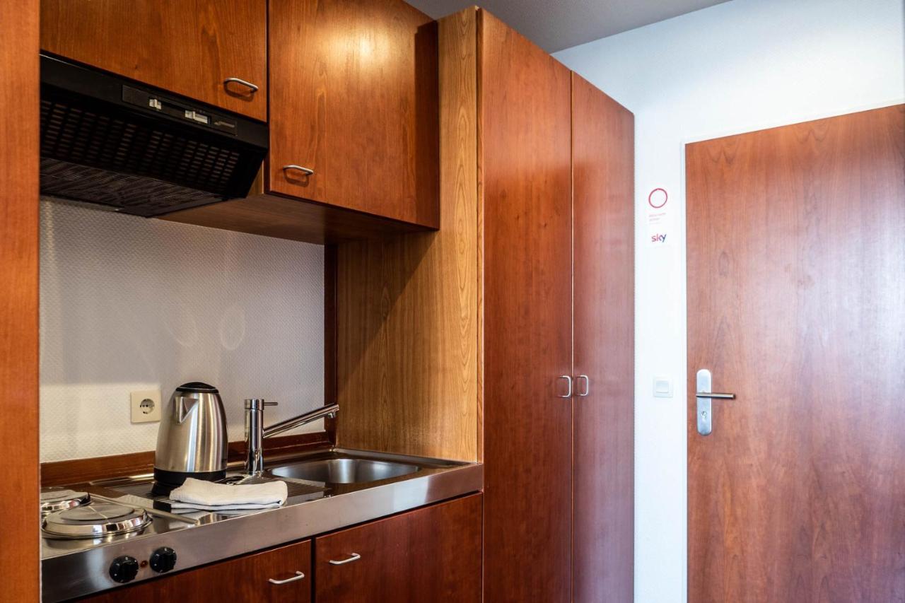 Garni Hotel & Appartements Нордштранд Экстерьер фото